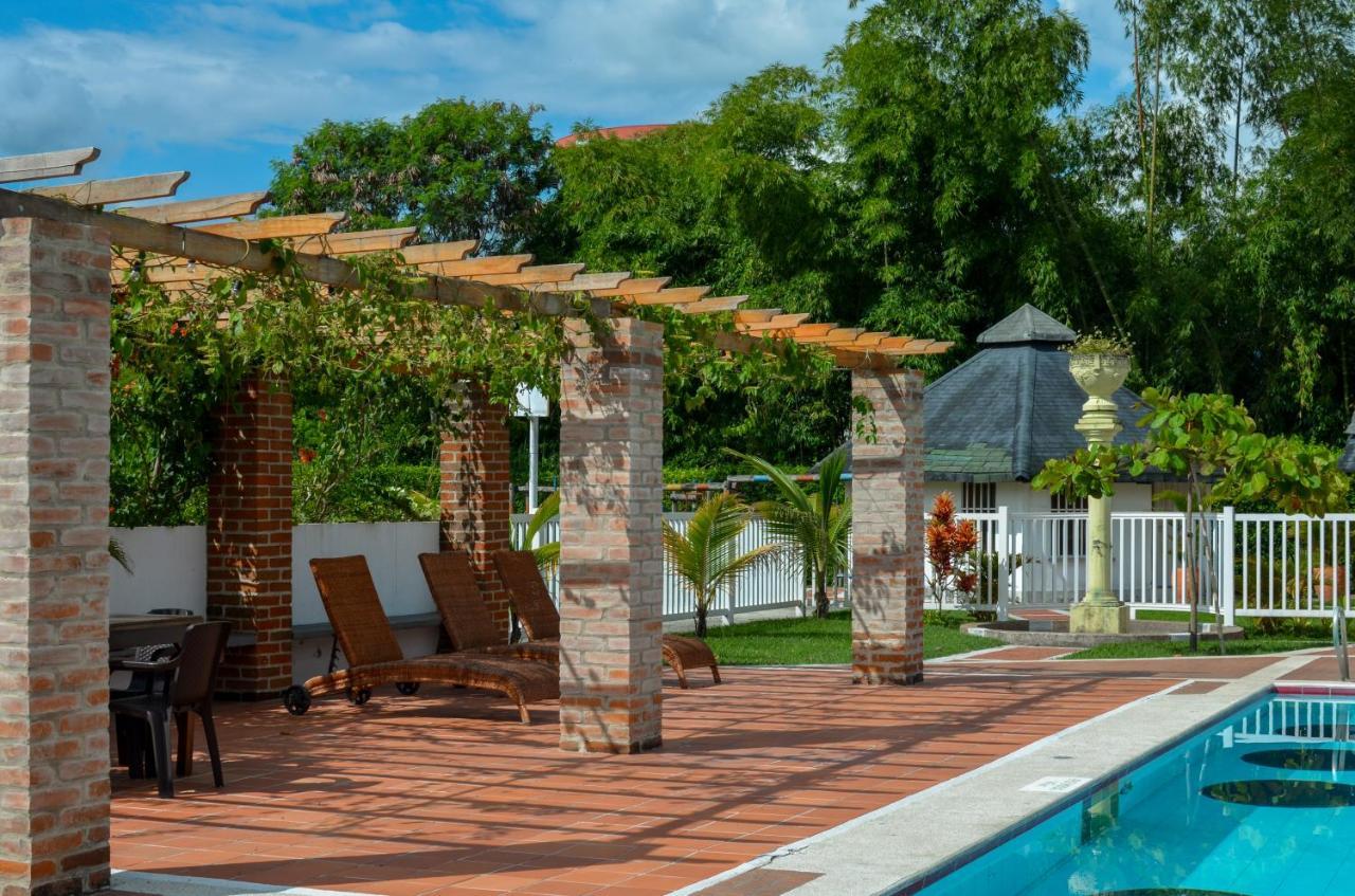 Hotel Santa Isabel San Felipe Exterior foto